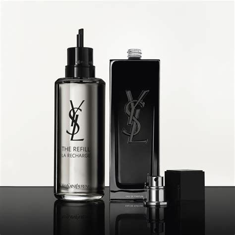 yves saint laurent parfum rechargeable|yves Saint Laurent perfume offers.